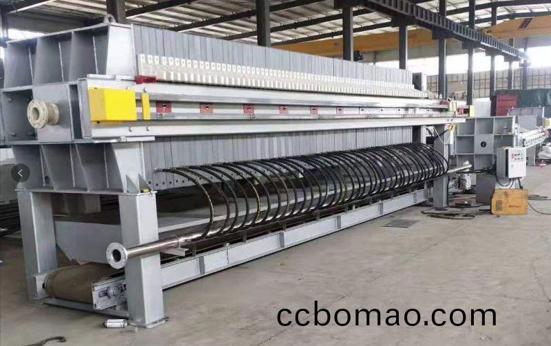 壓(ya)濾機(ji)的(de)工(gong)作原理(li)