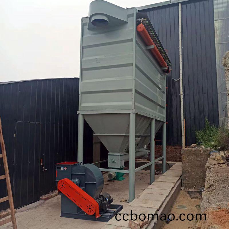 三(san)門(men)峽廢(fei)氣項目