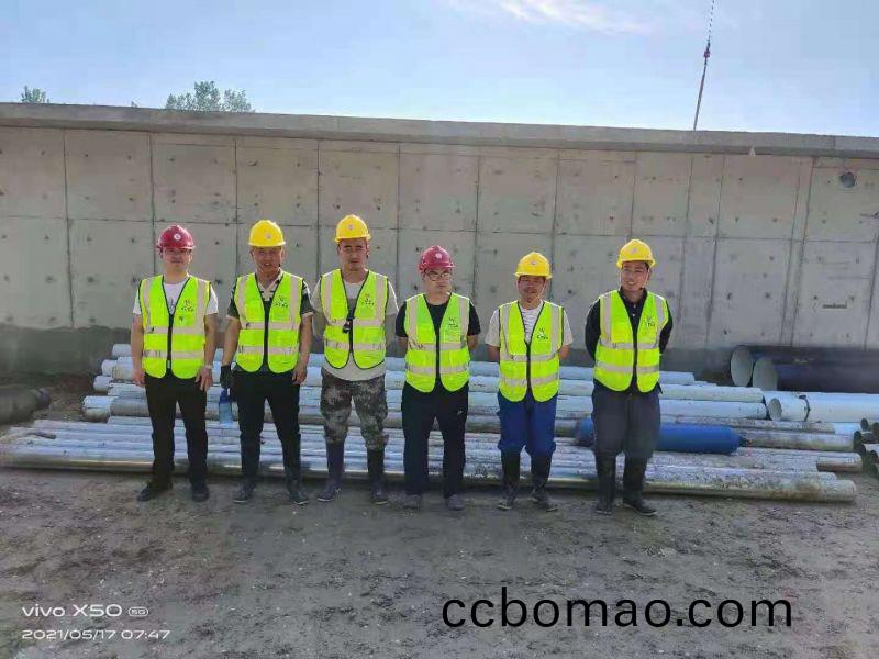 河南萬川環保 濮陽汚水處理廠項目開(kai)工