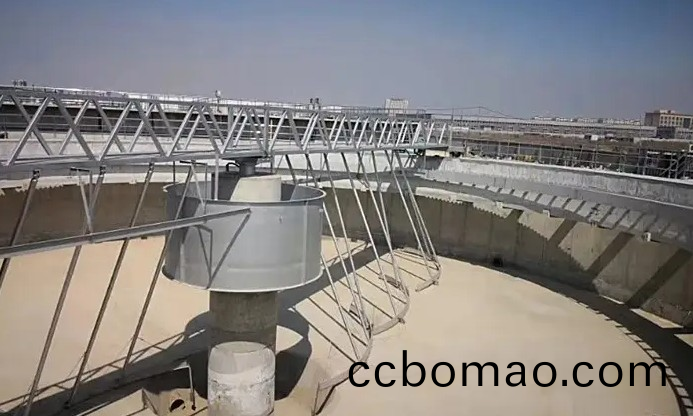 ZQXN型週邊傳動全(quan)橋虹吸式(shi)吸泥機(ji)