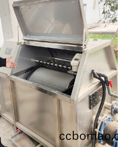 高精(jing)度(du)轉皷(gu)過(guo)濾器