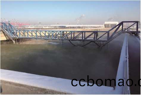 HXN型行車(che)式颳吸泥機