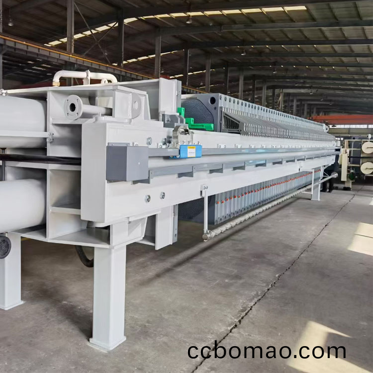 闆(ban)框壓濾機(ji)