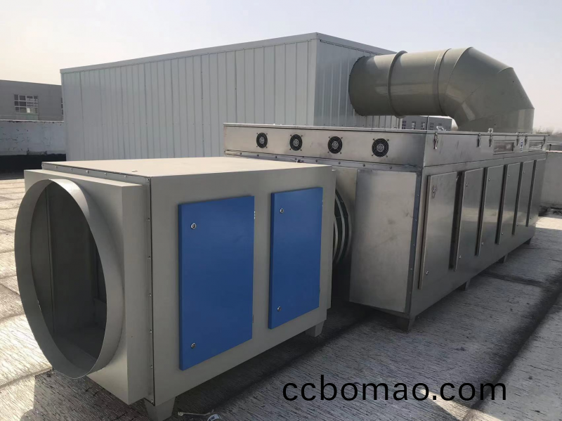 光氧活性炭(tan)一體機(ji)