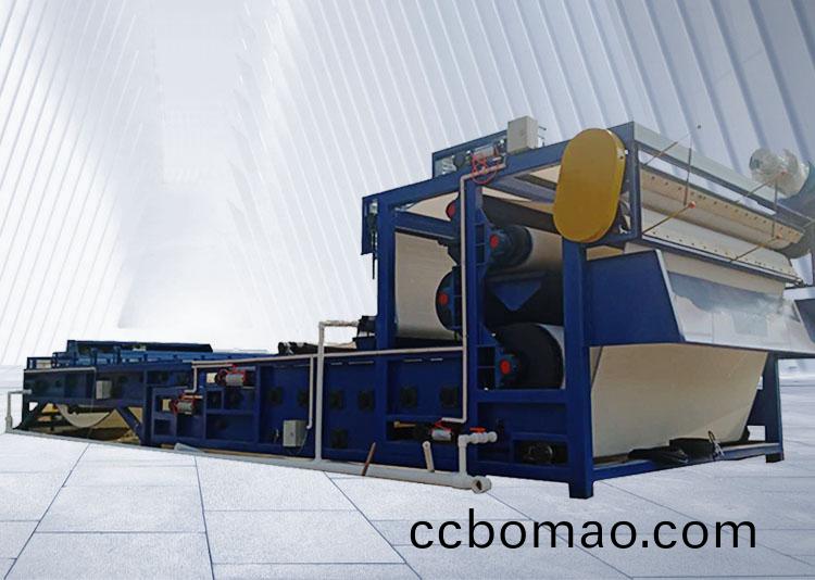 BPF係(xi)列(lie)帶式(shi)壓(ya)濾(lv)機