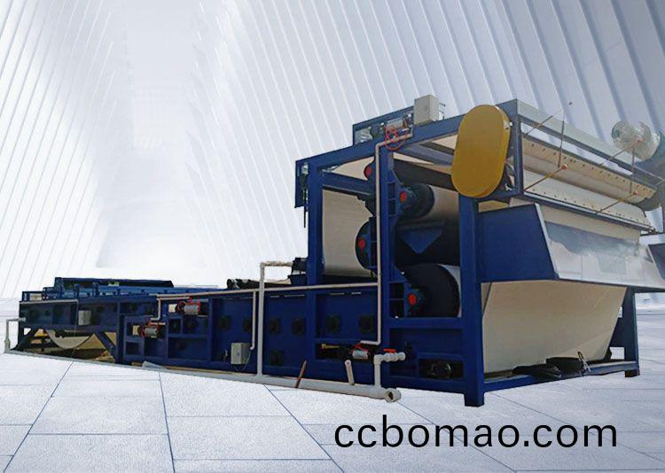 BPF係列帶(dai)式壓(ya)濾(lv)機(ji)