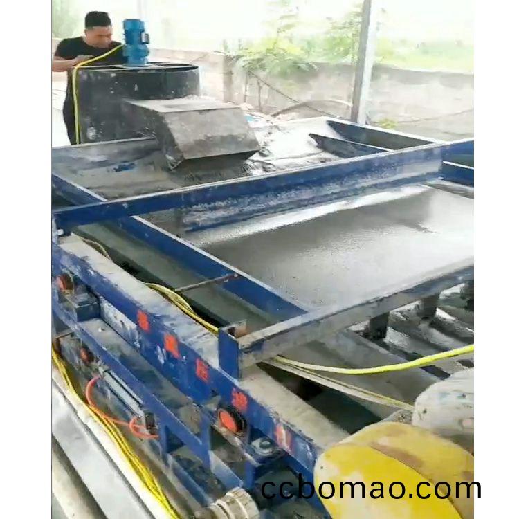 河(he)北保定帶式(shi)壓濾機汚泥處理