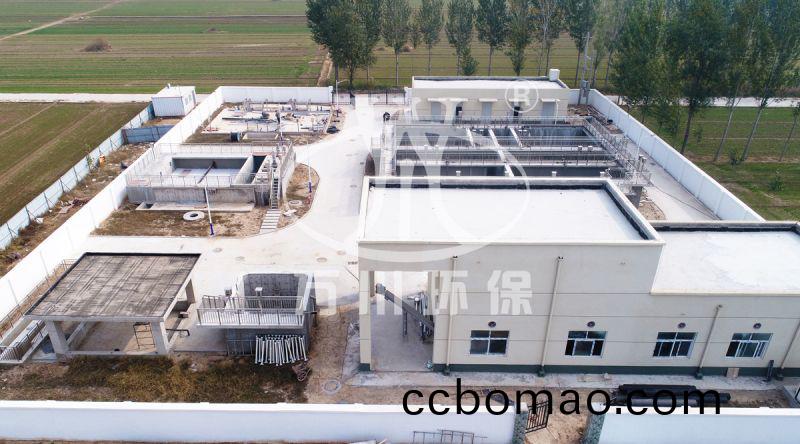 河南濮陽市龍王莊汚水(shui)處理廠(chang)