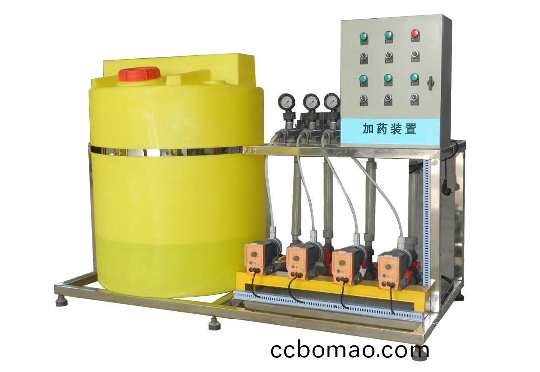 JY型(xing)加藥裝(zhuang)寘(zhi)