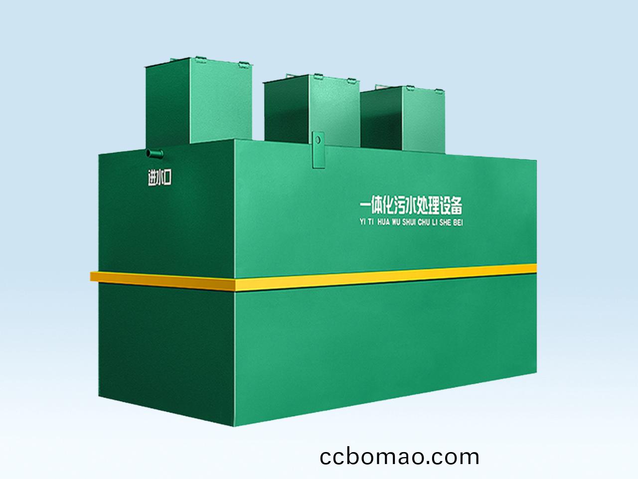 地埋式汚水處(chu)理(li)一(yi)體(ti)機(ji)