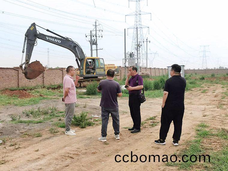 熱(re)烈慶祝衞輝衆康食品廠汚水處理項目開始(shi)動工(gong)建設