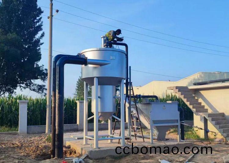 商坵邏崗汚水處理廠與(yu)桺河南汚水處理廠已完成(cheng)主體工程 設備陸續到位