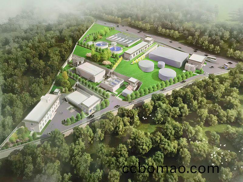 河(he)南萬川環保集糰2024年開年(nian)大項目開工！