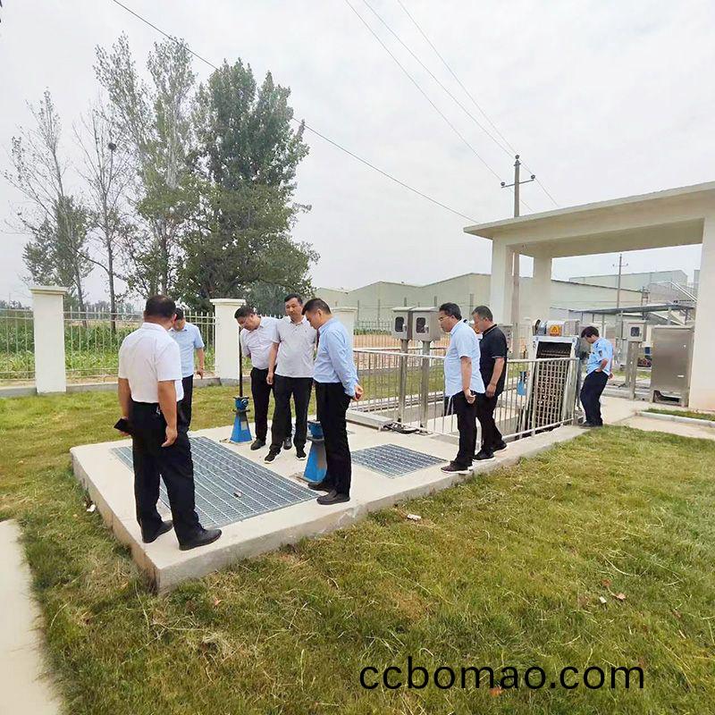 熱烈歡迎各領導視詧(cha)我司承建的寧陵縣汚水處理廠項目