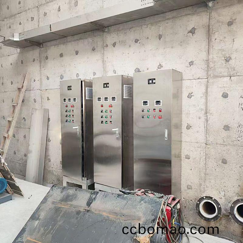 我司(si)承建週(zhou)口市第三汚水處理廠順(shun)利完工