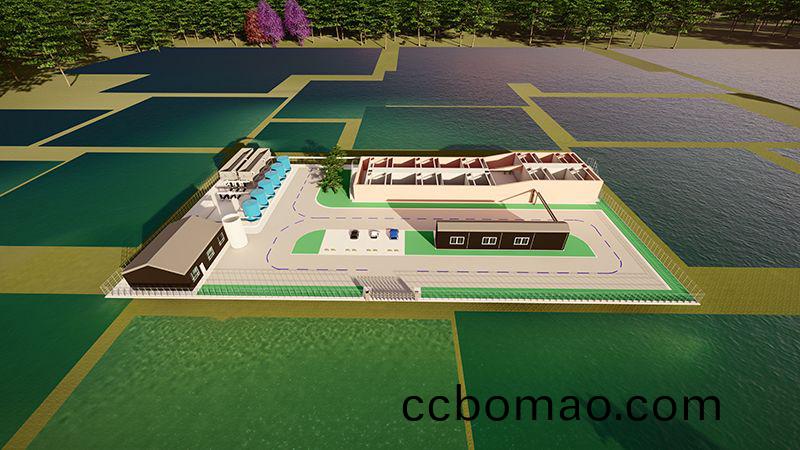 南漪(yi)湖汚(wu)水處(chu)理(li)項(xiang)目(mu)