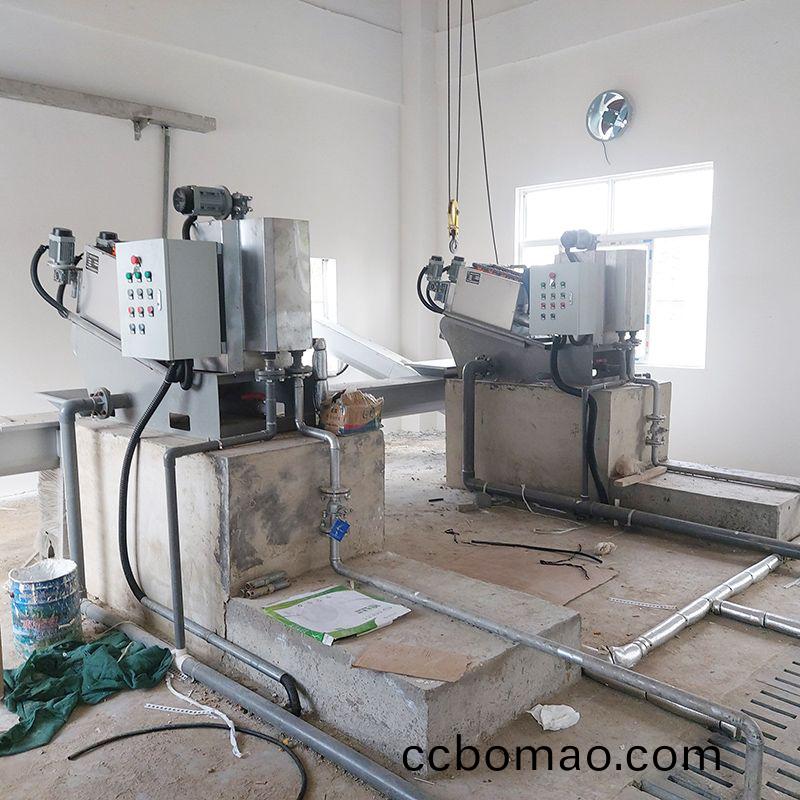 範(fan)縣(xian)汚(wu)泥處(chu)理項目