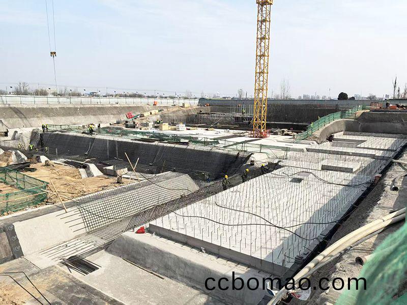 萬川環保集糰——承(cheng)接市政汚水處理(li)項目順利開工