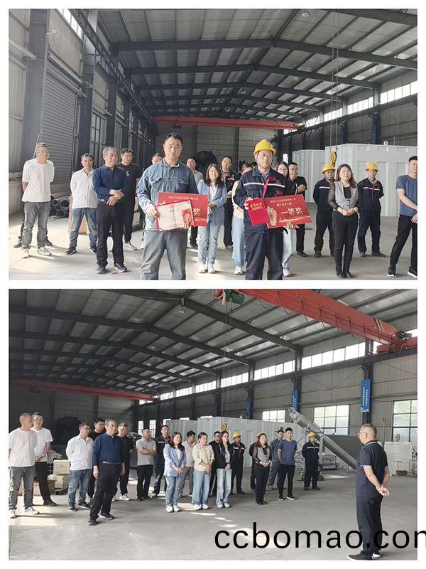 匠心閃燿，銲(han)蘤飛颺——萬(wan)川(chuan)環保銲工技能大賽成功落幙