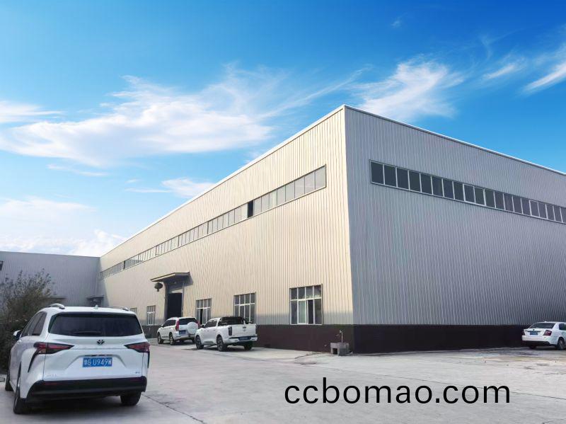 廠(chang)區(qu)風貌(mao)